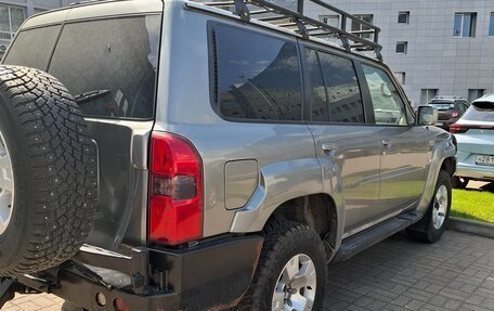 Nissan Patrol, 2005 год, 1 500 000 рублей, 4 фотография