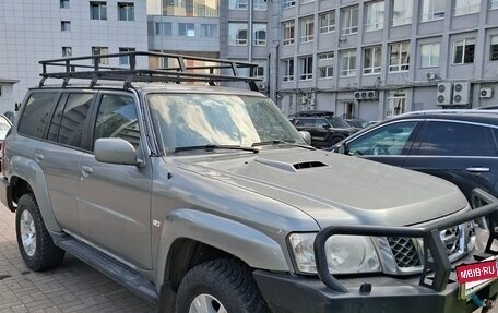 Nissan Patrol, 2005 год, 1 500 000 рублей, 2 фотография