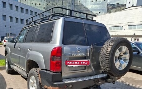 Nissan Patrol, 2005 год, 1 500 000 рублей, 3 фотография