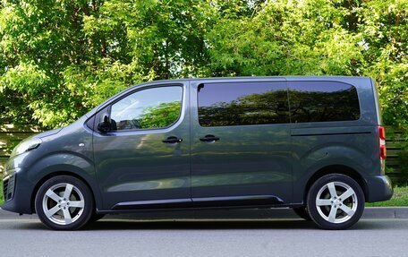 Citroen SpaceTourer I, 2018 год, 2 800 000 рублей, 5 фотография