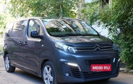 Citroen SpaceTourer I, 2018 год, 2 800 000 рублей, 7 фотография
