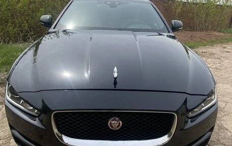 Jaguar XE I рестайлинг, 2018 год, 1 950 000 рублей, 7 фотография
