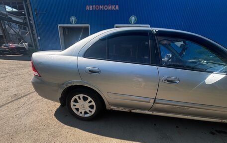 Nissan Almera Classic, 2008 год, 235 000 рублей, 4 фотография