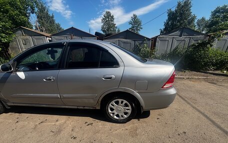 Nissan Almera Classic, 2008 год, 235 000 рублей, 5 фотография