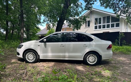 Volkswagen Polo VI (EU Market), 2012 год, 625 000 рублей, 2 фотография