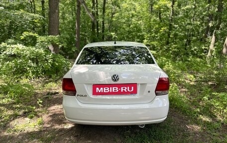 Volkswagen Polo VI (EU Market), 2012 год, 625 000 рублей, 4 фотография