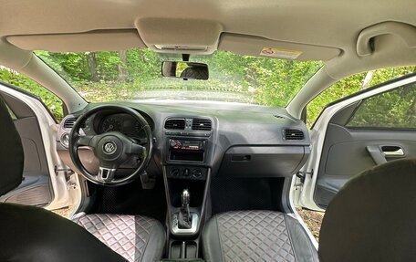 Volkswagen Polo VI (EU Market), 2012 год, 625 000 рублей, 6 фотография