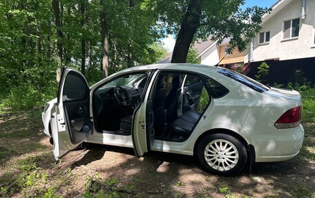Volkswagen Polo VI (EU Market), 2012 год, 625 000 рублей, 5 фотография