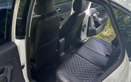 Volkswagen Polo VI (EU Market), 2012 год, 625 000 рублей, 8 фотография