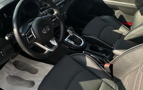 KIA Cerato IV, 2021 год, 2 100 000 рублей, 4 фотография