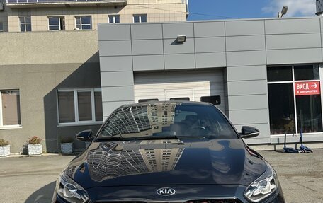 KIA Cerato IV, 2021 год, 2 100 000 рублей, 7 фотография