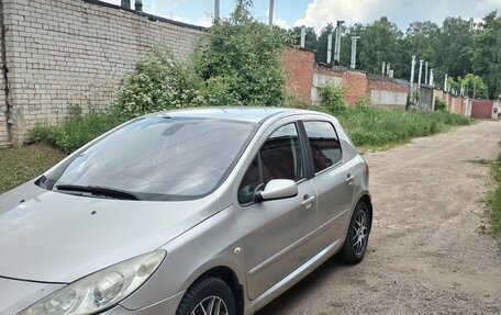 Peugeot 307 I, 2007 год, 230 000 рублей, 2 фотография