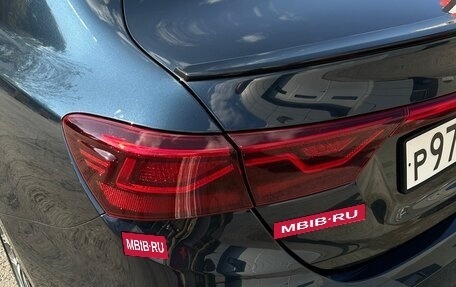 KIA Cerato IV, 2021 год, 2 100 000 рублей, 11 фотография