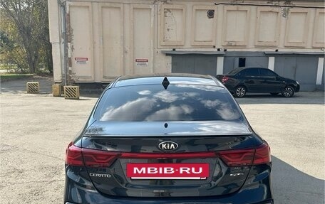 KIA Cerato IV, 2021 год, 2 100 000 рублей, 3 фотография