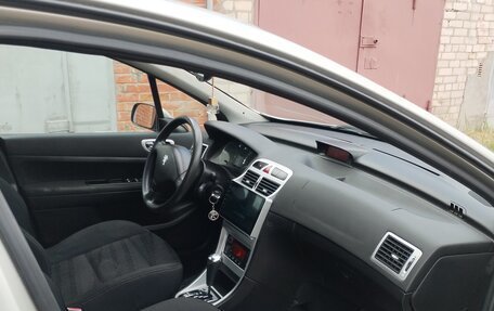 Peugeot 307 I, 2007 год, 230 000 рублей, 6 фотография
