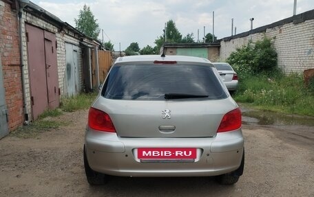 Peugeot 307 I, 2007 год, 230 000 рублей, 3 фотография