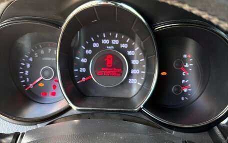 KIA Rio III рестайлинг, 2013 год, 970 000 рублей, 12 фотография