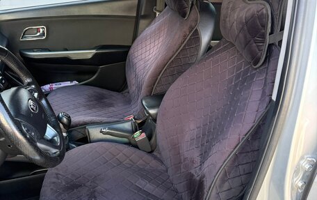 KIA Rio III рестайлинг, 2013 год, 970 000 рублей, 7 фотография