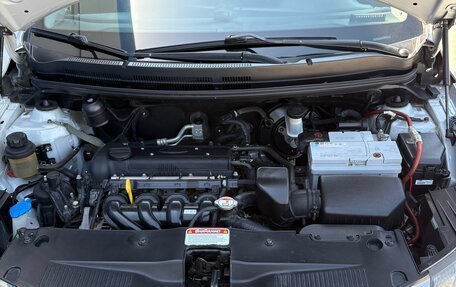 KIA Rio III рестайлинг, 2013 год, 970 000 рублей, 11 фотография