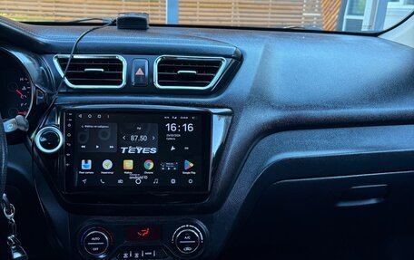 KIA Rio III рестайлинг, 2013 год, 970 000 рублей, 8 фотография