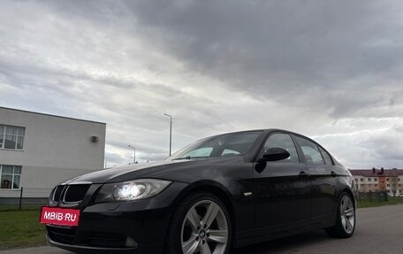 BMW 3 серия, 2008 год, 1 170 000 рублей, 3 фотография