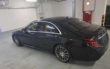 Mercedes-Benz S-Класс, 2019 год, 4 165 000 рублей, 2 фотография