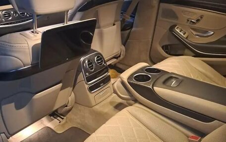 Mercedes-Benz S-Класс, 2019 год, 4 165 000 рублей, 5 фотография