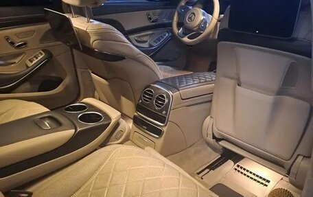 Mercedes-Benz S-Класс, 2019 год, 4 165 000 рублей, 10 фотография