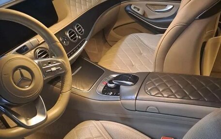 Mercedes-Benz S-Класс, 2019 год, 4 165 000 рублей, 9 фотография