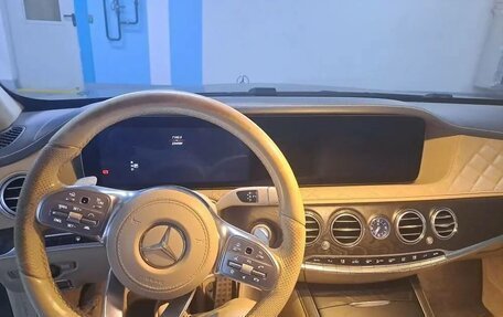 Mercedes-Benz S-Класс, 2019 год, 4 165 000 рублей, 7 фотография