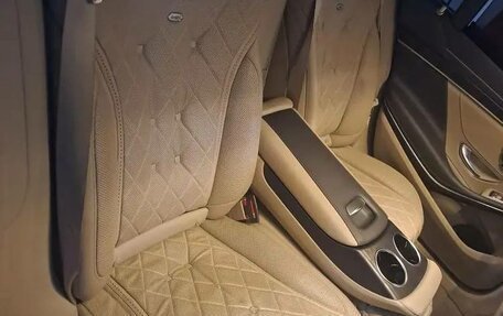 Mercedes-Benz S-Класс, 2019 год, 4 165 000 рублей, 6 фотография