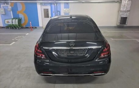 Mercedes-Benz S-Класс, 2019 год, 4 165 000 рублей, 3 фотография