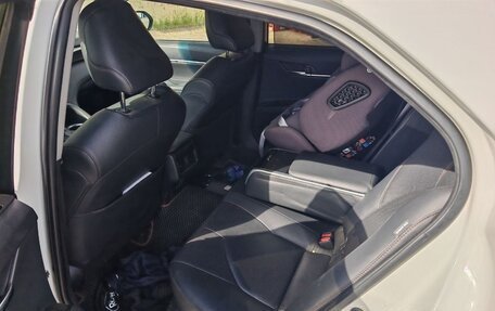 Toyota Camry, 2018 год, 2 730 000 рублей, 15 фотография