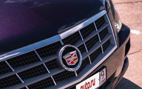 Cadillac STS I рестайлинг, 2005 год, 1 000 000 рублей, 4 фотография