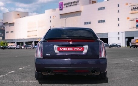 Cadillac STS I рестайлинг, 2005 год, 1 000 000 рублей, 5 фотография