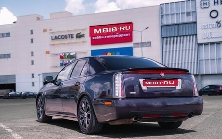 Cadillac STS I рестайлинг, 2005 год, 1 000 000 рублей, 3 фотография