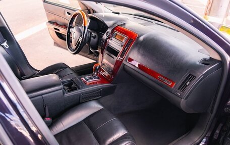 Cadillac STS I рестайлинг, 2005 год, 1 000 000 рублей, 15 фотография