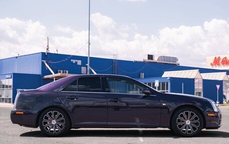 Cadillac STS I рестайлинг, 2005 год, 1 000 000 рублей, 14 фотография
