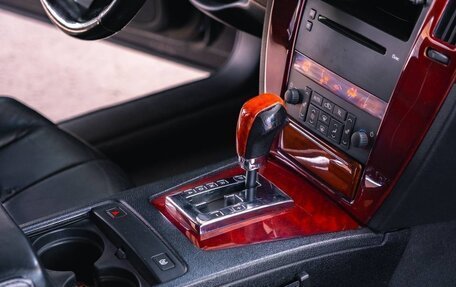 Cadillac STS I рестайлинг, 2005 год, 1 000 000 рублей, 18 фотография
