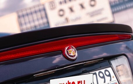 Cadillac STS I рестайлинг, 2005 год, 1 000 000 рублей, 8 фотография