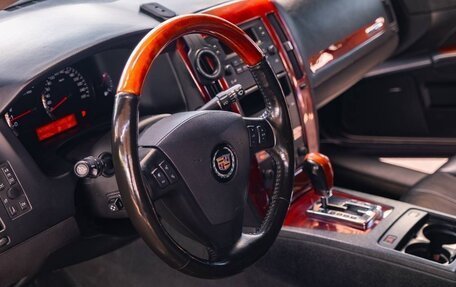 Cadillac STS I рестайлинг, 2005 год, 1 000 000 рублей, 20 фотография