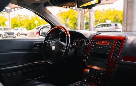 Cadillac STS I рестайлинг, 2005 год, 1 000 000 рублей, 27 фотография