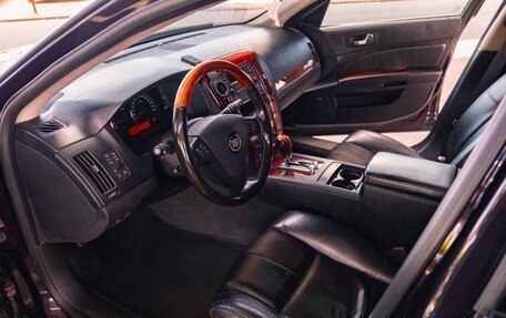 Cadillac STS I рестайлинг, 2005 год, 1 000 000 рублей, 21 фотография