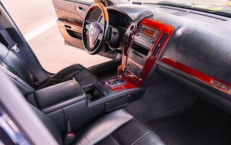Cadillac STS I рестайлинг, 2005 год, 1 000 000 рублей, 19 фотография