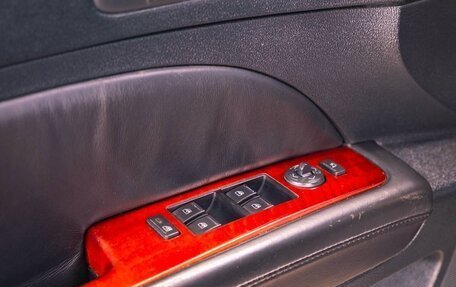 Cadillac STS I рестайлинг, 2005 год, 1 000 000 рублей, 26 фотография