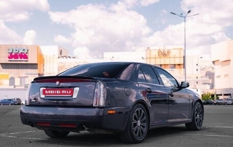 Cadillac STS I рестайлинг, 2005 год, 1 000 000 рублей, 6 фотография