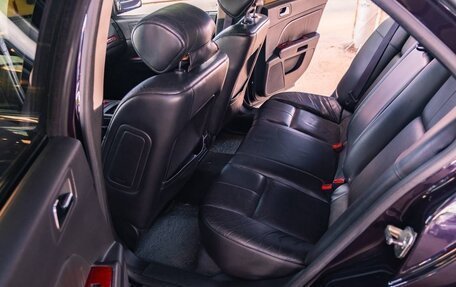 Cadillac STS I рестайлинг, 2005 год, 1 000 000 рублей, 33 фотография