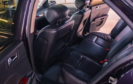 Cadillac STS I рестайлинг, 2005 год, 1 000 000 рублей, 31 фотография