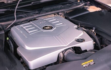 Cadillac STS I рестайлинг, 2005 год, 1 000 000 рублей, 35 фотография