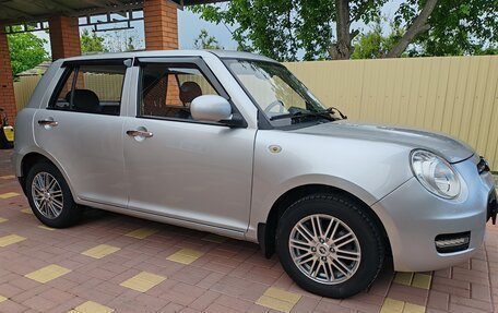 Lifan Smily I (330) рестайлинг, 2015 год, 450 000 рублей, 5 фотография
